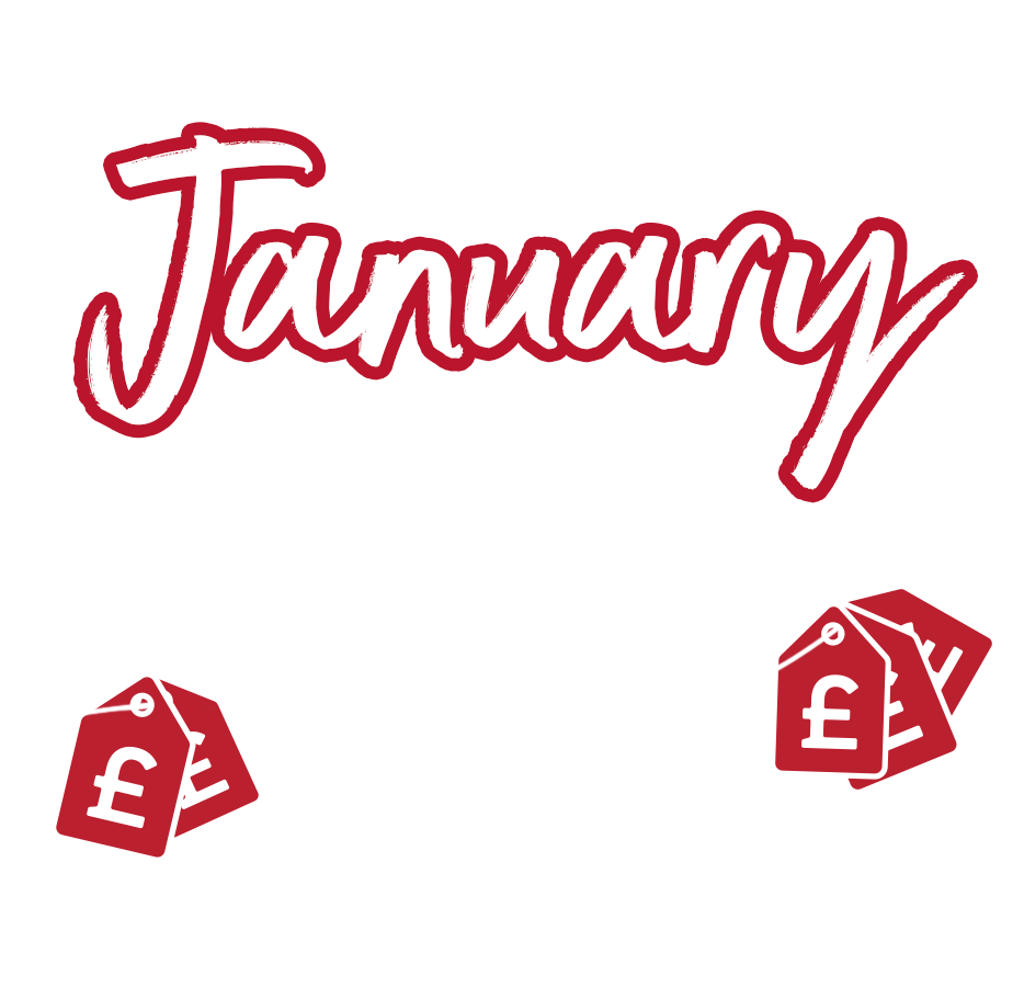 Permaframe January Sale Now On!