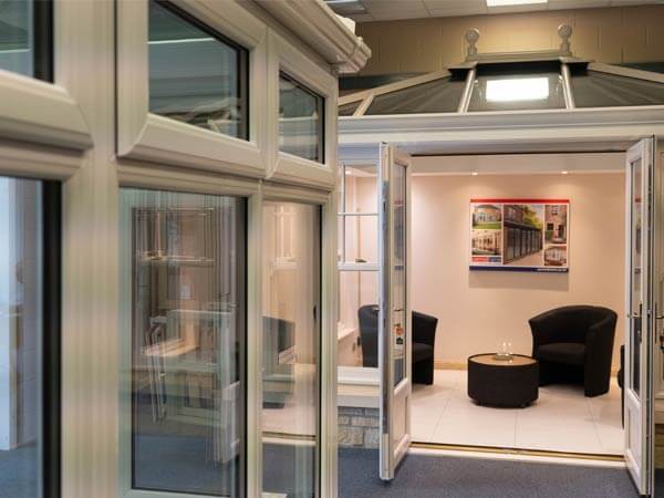 Permaframe Showroom