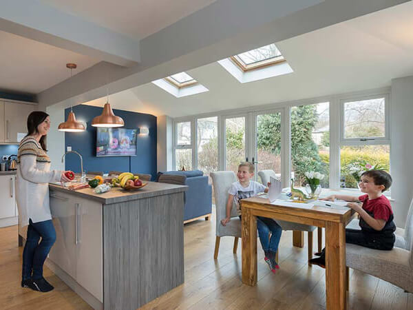 Permaframe Extensions